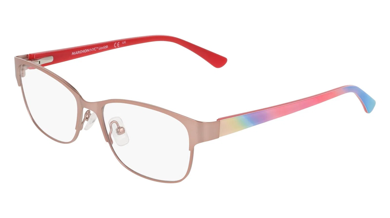 Marchon NYC M 7508 Eyeglasses - view 3